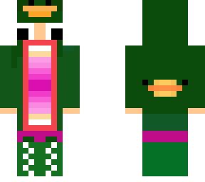 my new skin
