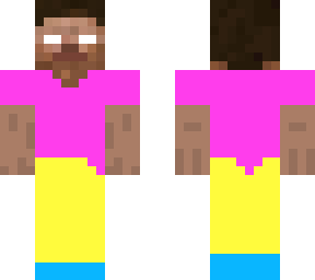 pan herobrine