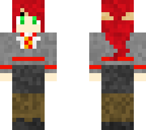 pyrrha nikos hogwarts