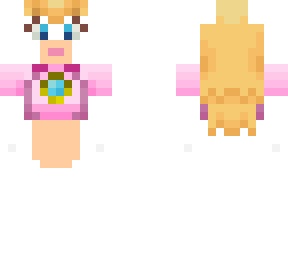 rabbid peach