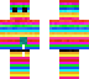 rainbow   man