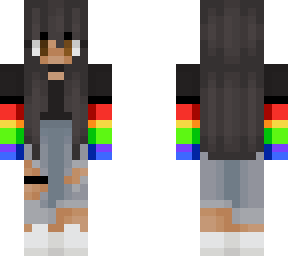 rainbow e-girl