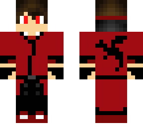 red boy dragon