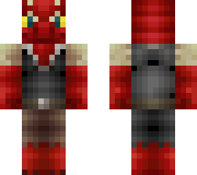 red civil argonian