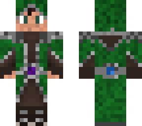 rogue archer mage