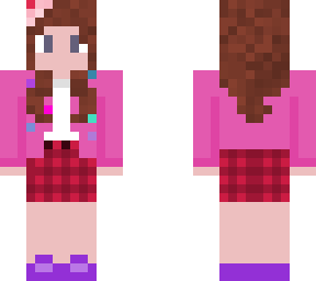 roxie pink jacket