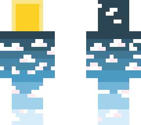 sky skin :p