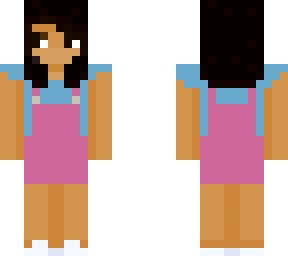 sophia pink and blue