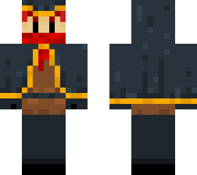 soul_knight_nightingale rogue
