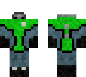 space cadet green base