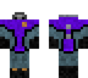 space cadet purple base