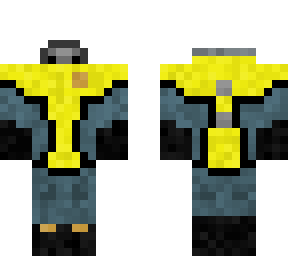 space cadet yellow base