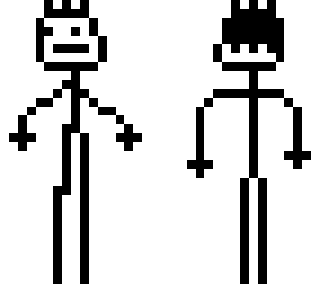 stick man