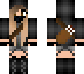 survival girl