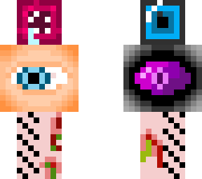 the eyes