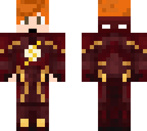 the flash