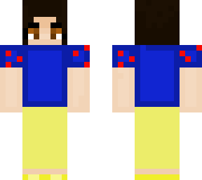 unisex snow white
