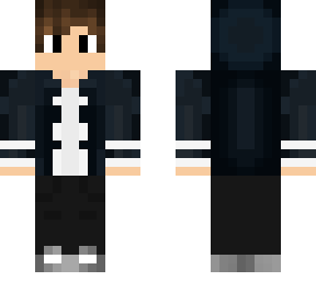 *fixed black kiddo