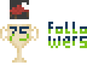 75 followers!!!
