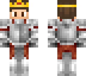 armored king