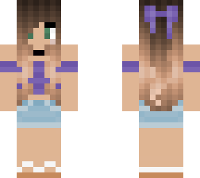 beach girl
