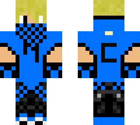 blond corbin