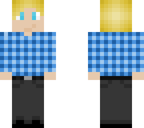 blue guy