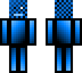 checkered