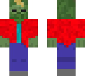cool zombie