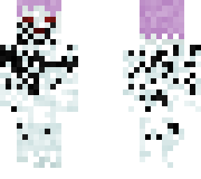 corrupted ghost of me