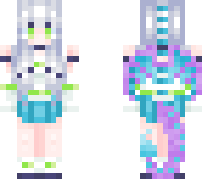 cute dragon girl