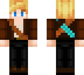 daddyjaff's skin