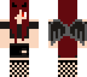 devil girl