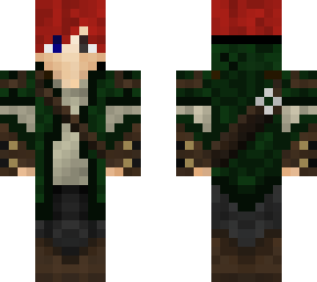 edited ranger