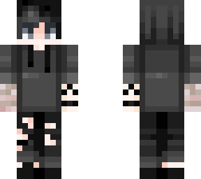 emo boy