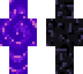 ender portal man