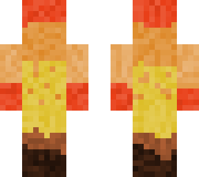 failed fire skin