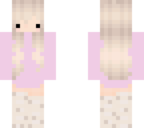 fixed completely pink chibi