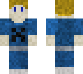 generic creeper shirt