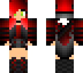 girl wherewolf