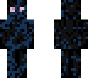 glitched enderman