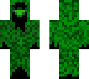green overseer king