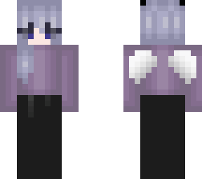 harley - my first adopted oc