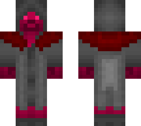 havoc steve (true form)