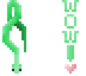 holy snakes! 20+ followers!