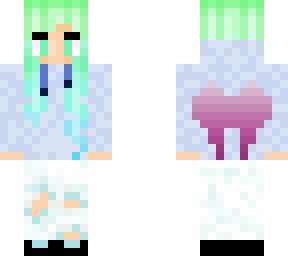 hoodie fairy girl