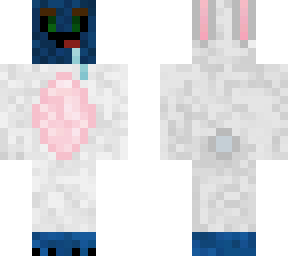 idk creature thing easter edition