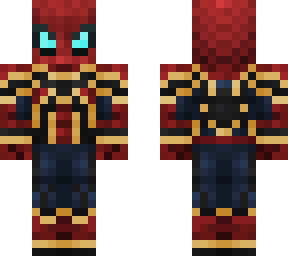 iron spider