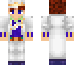jotaro lottuce (part 4) (different variation)