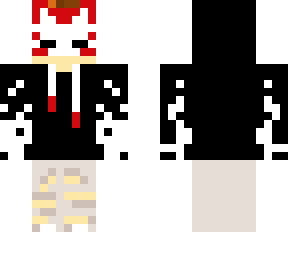 kitsune guy